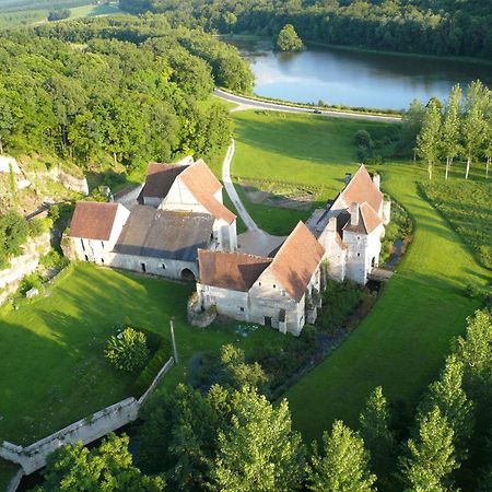 Chateau-Monastere De La Corroirie Montrésor Εξωτερικό φωτογραφία