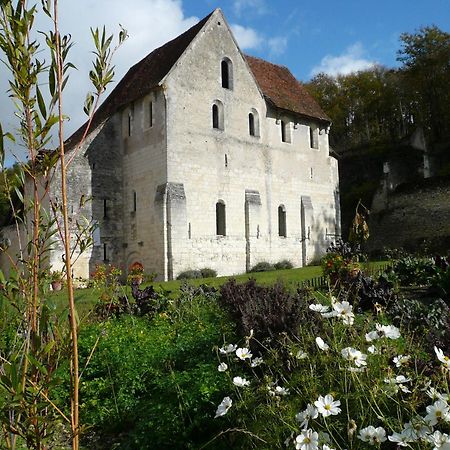 Chateau-Monastere De La Corroirie Montrésor Εξωτερικό φωτογραφία