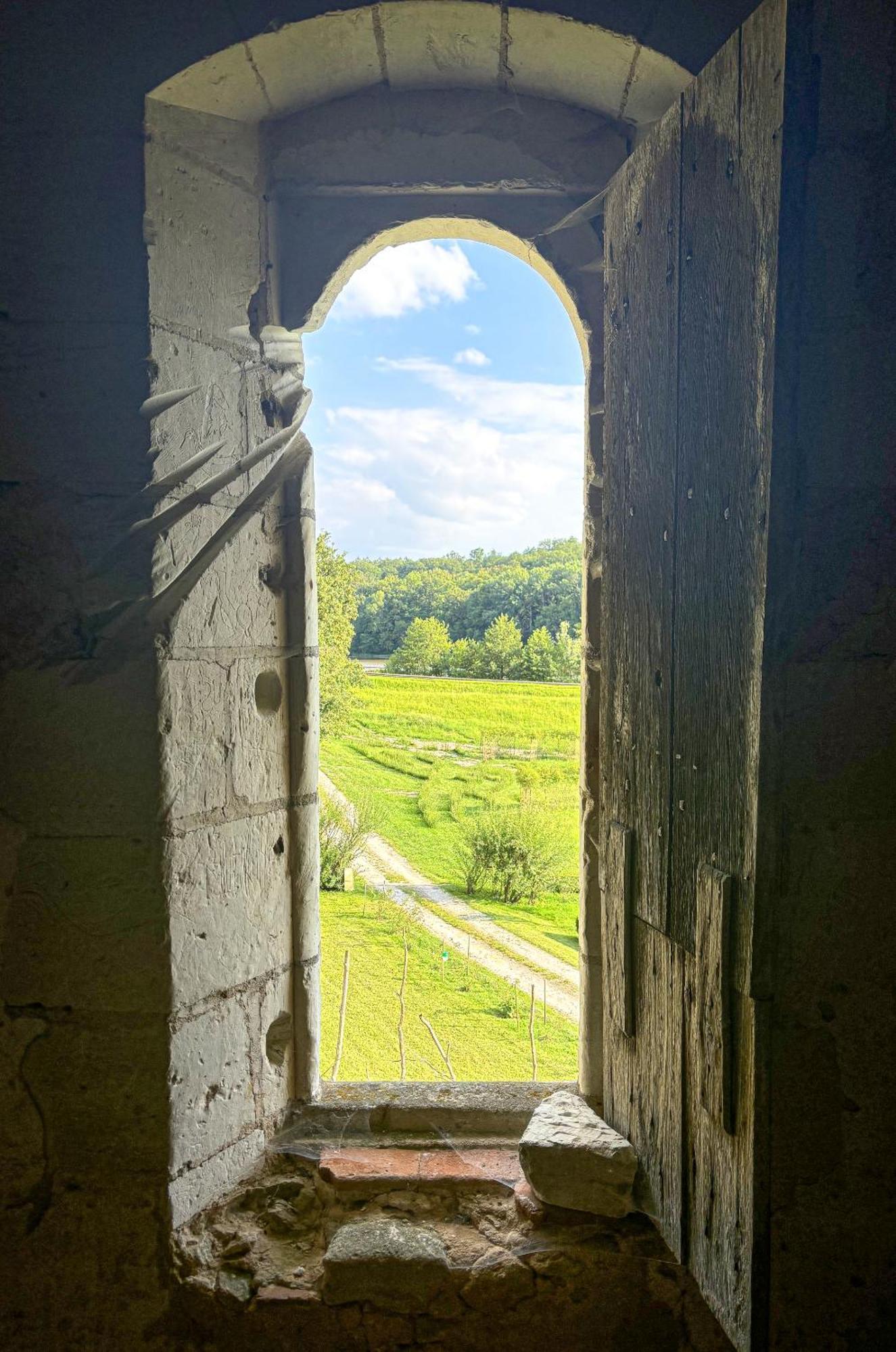 Chateau-Monastere De La Corroirie Montrésor Δωμάτιο φωτογραφία