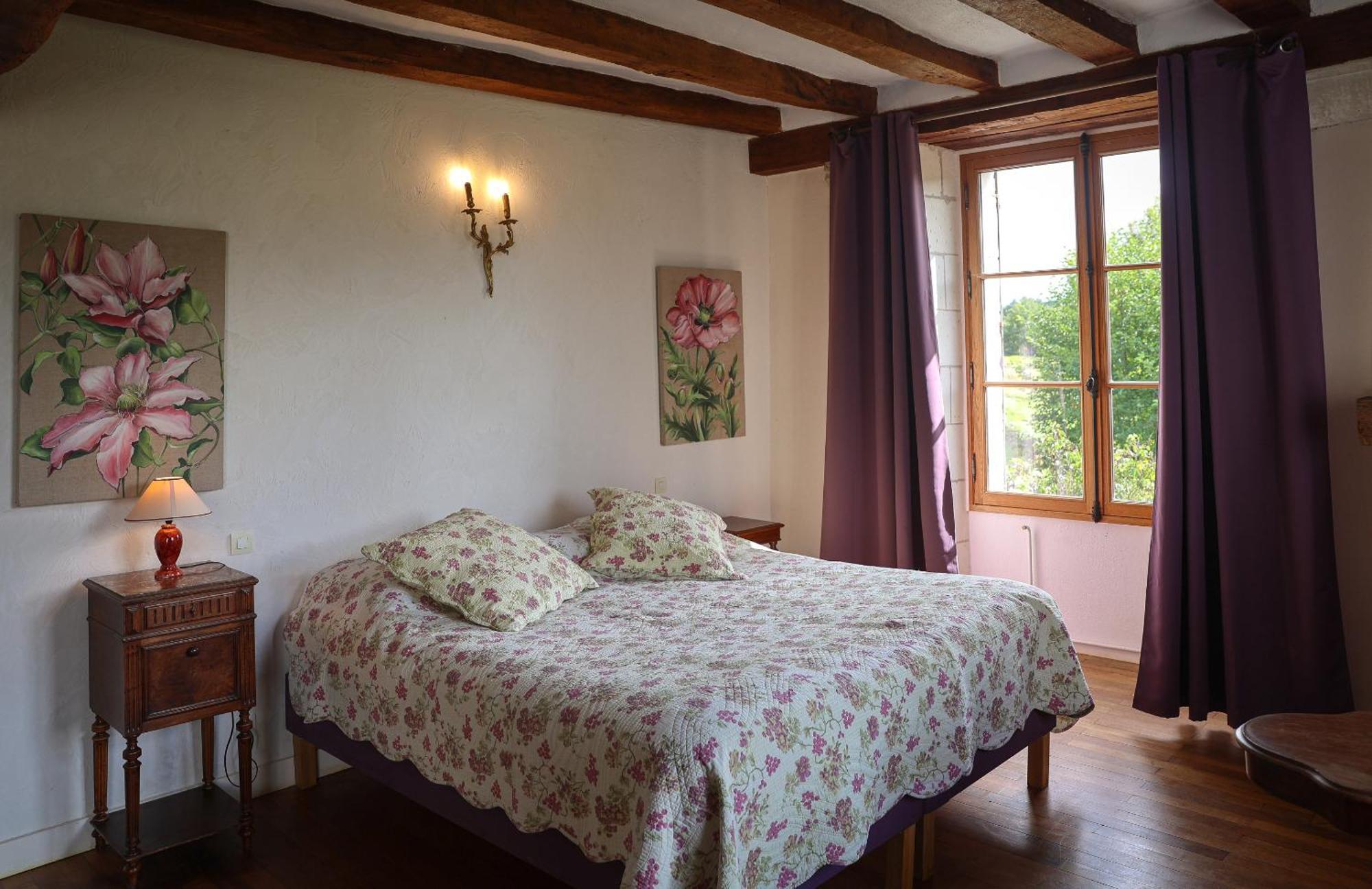Chateau-Monastere De La Corroirie Montrésor Εξωτερικό φωτογραφία