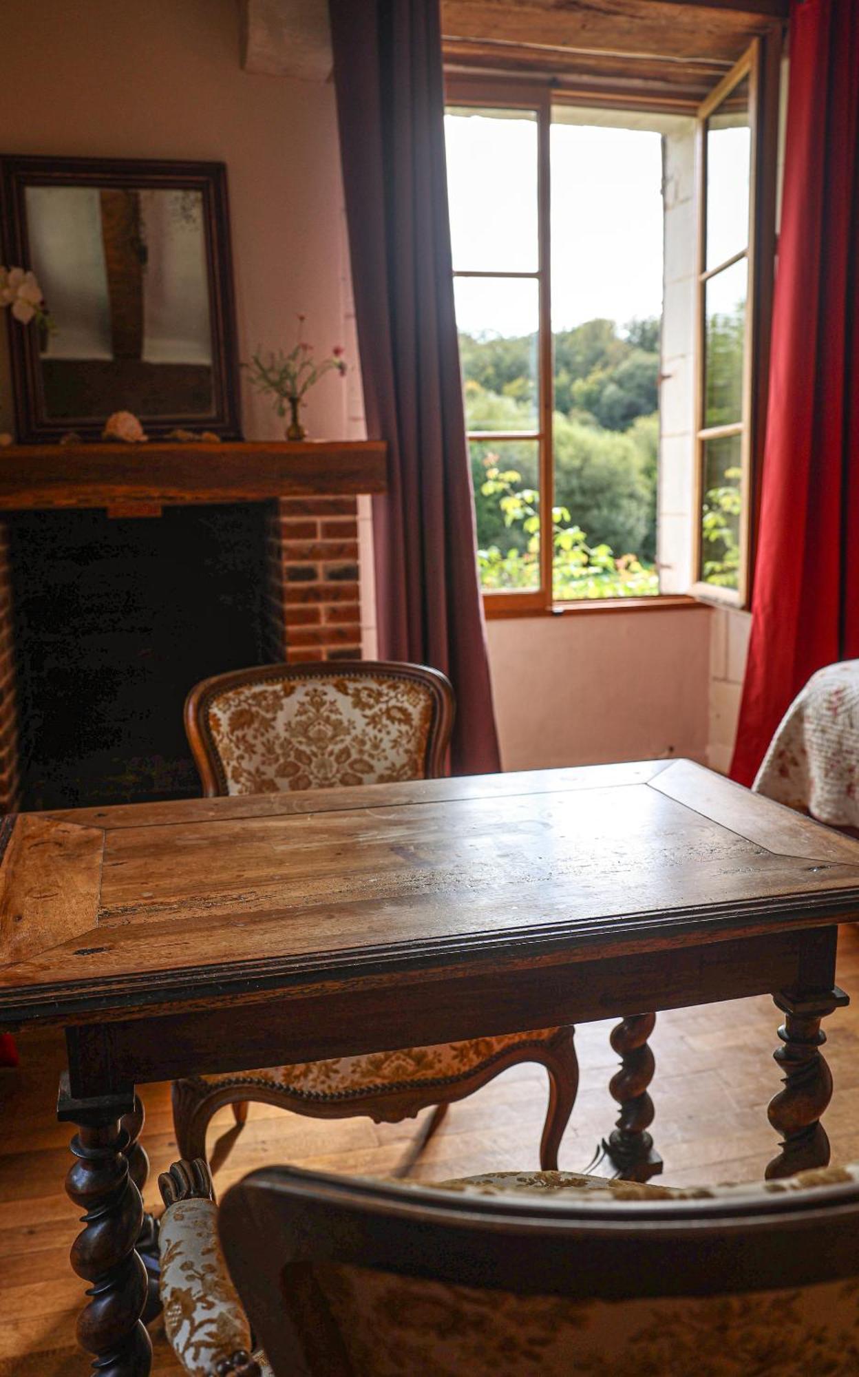 Chateau-Monastere De La Corroirie Montrésor Εξωτερικό φωτογραφία