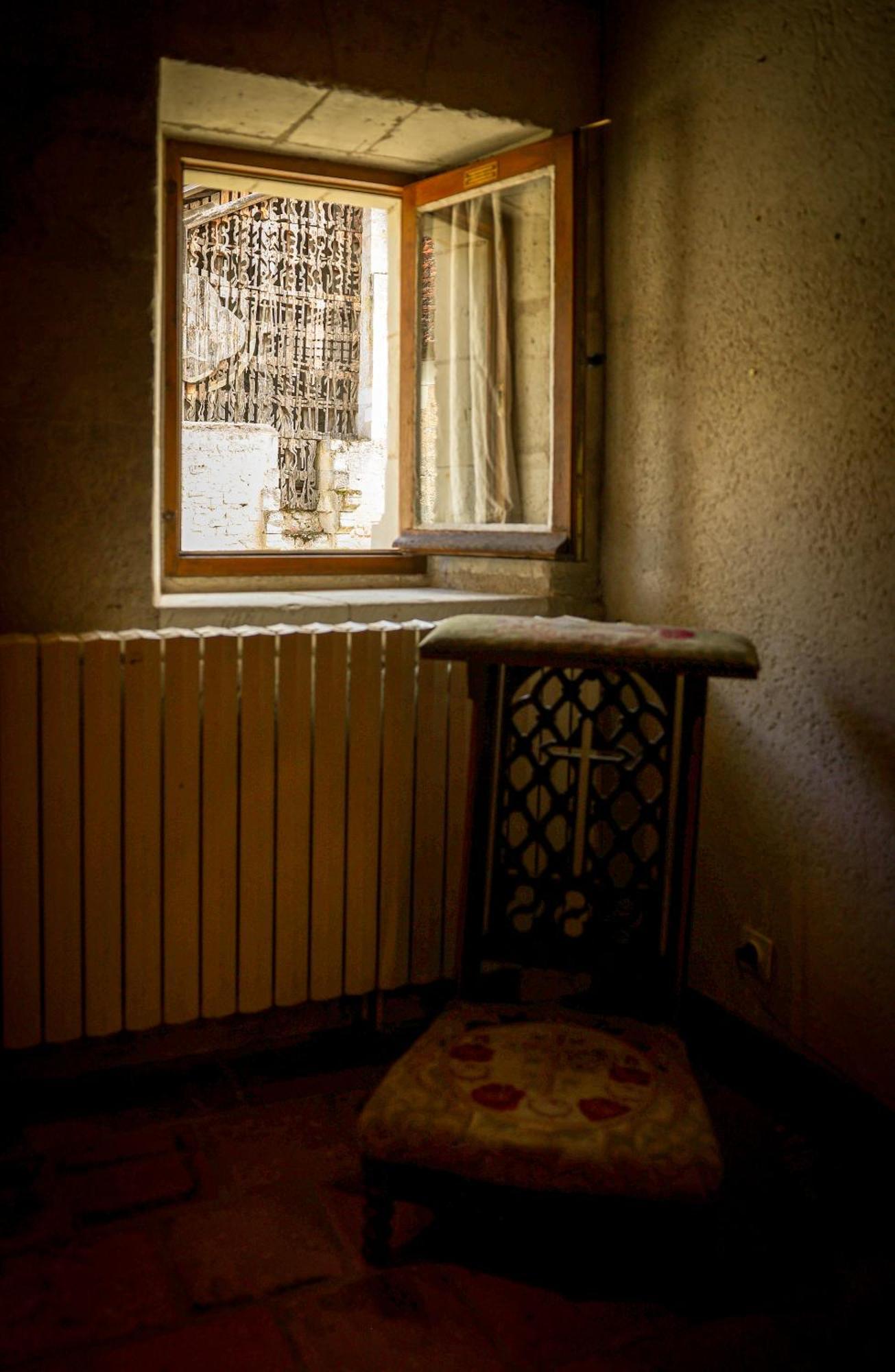Chateau-Monastere De La Corroirie Montrésor Εξωτερικό φωτογραφία