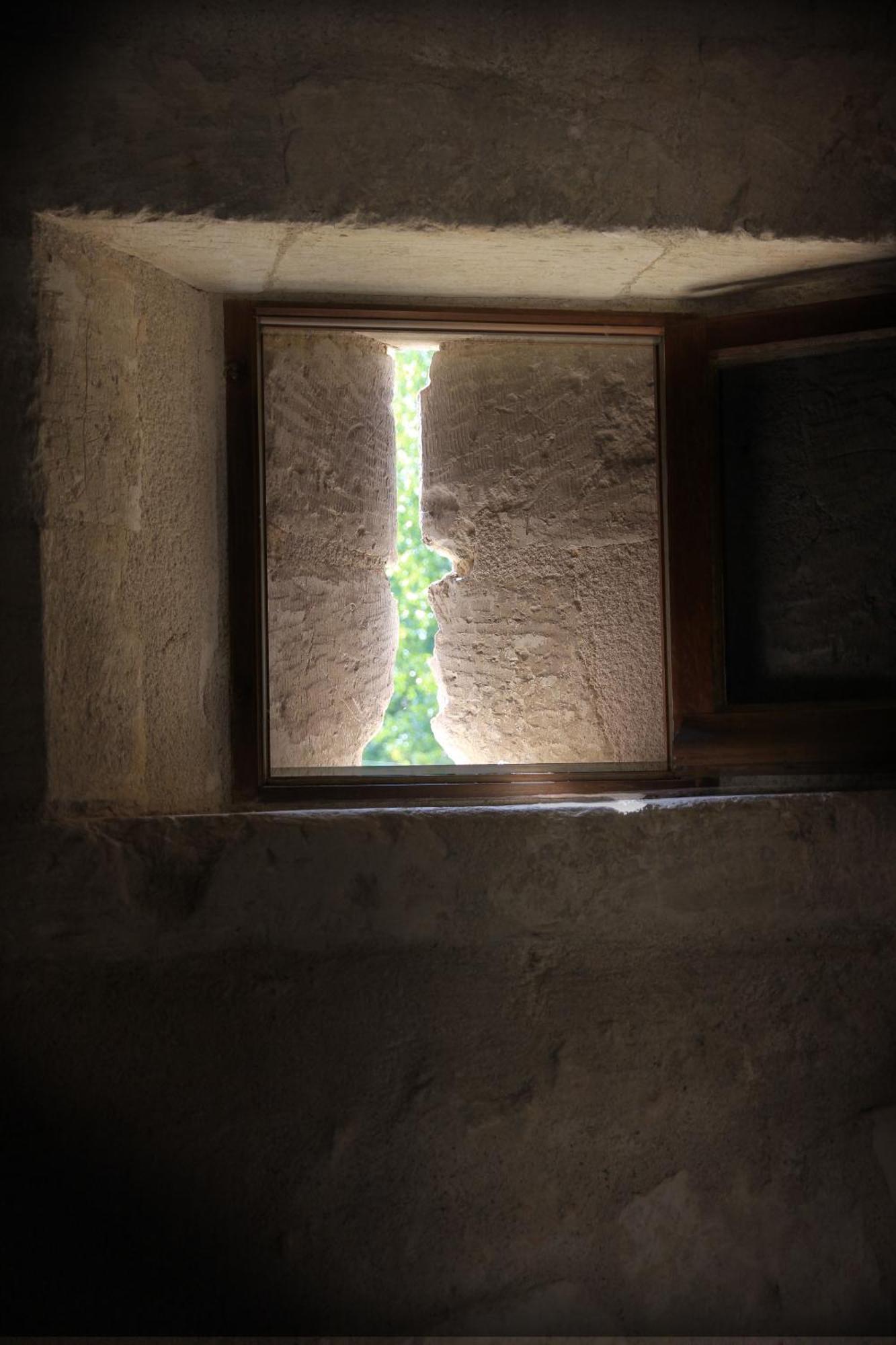 Chateau-Monastere De La Corroirie Montrésor Δωμάτιο φωτογραφία