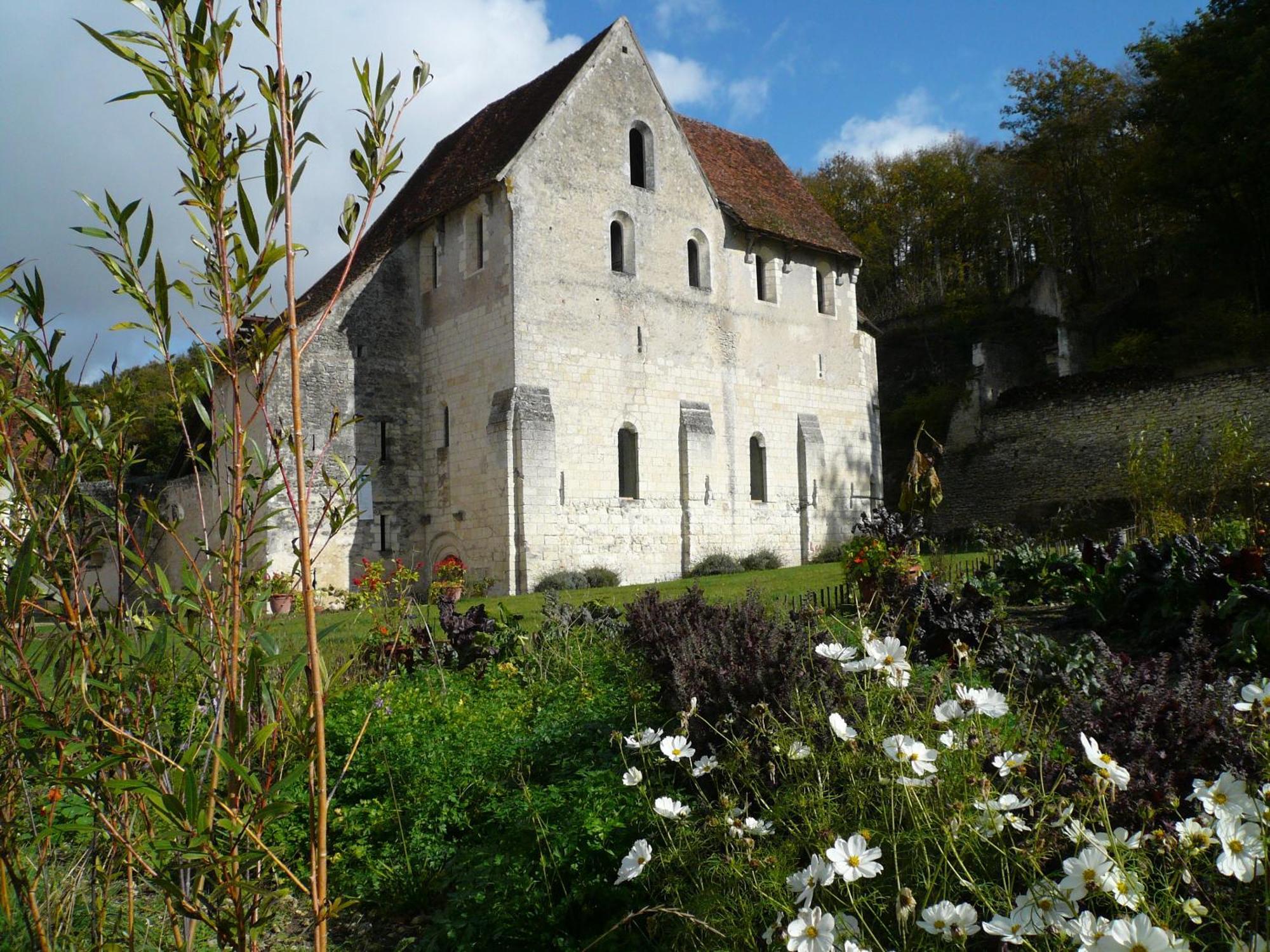 Chateau-Monastere De La Corroirie Montrésor Εξωτερικό φωτογραφία