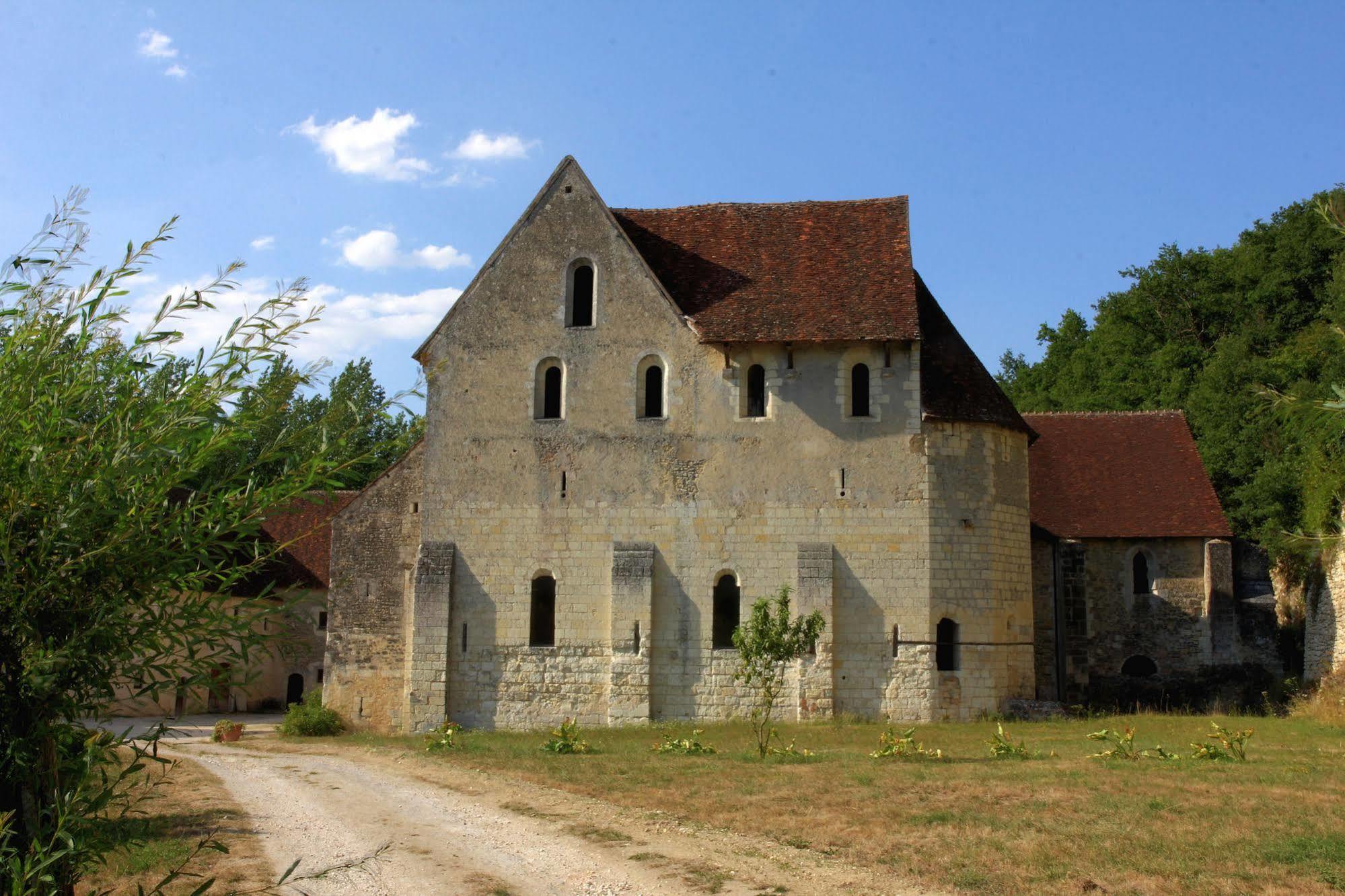 Chateau-Monastere De La Corroirie Montrésor Εξωτερικό φωτογραφία