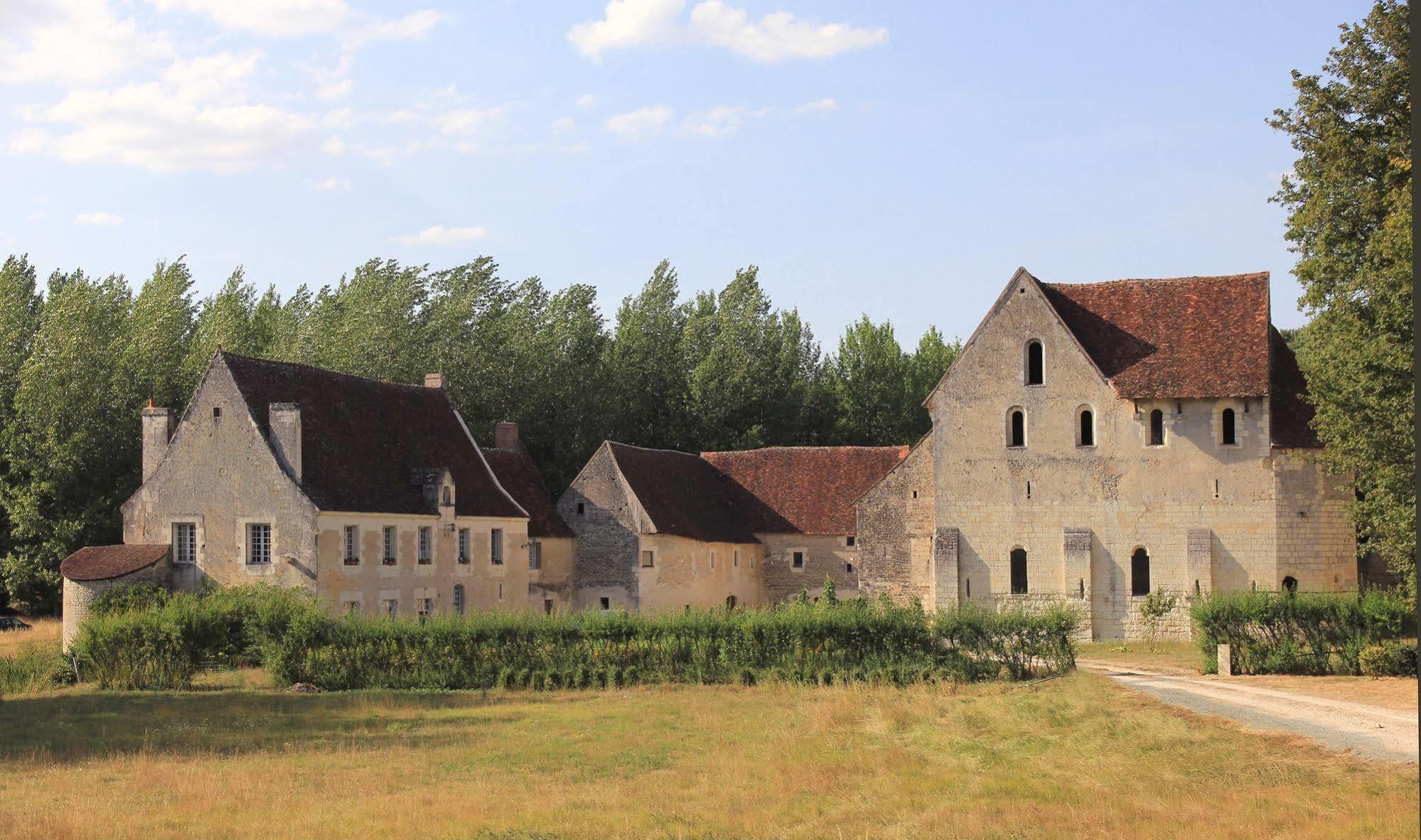 Chateau-Monastere De La Corroirie Montrésor Εξωτερικό φωτογραφία